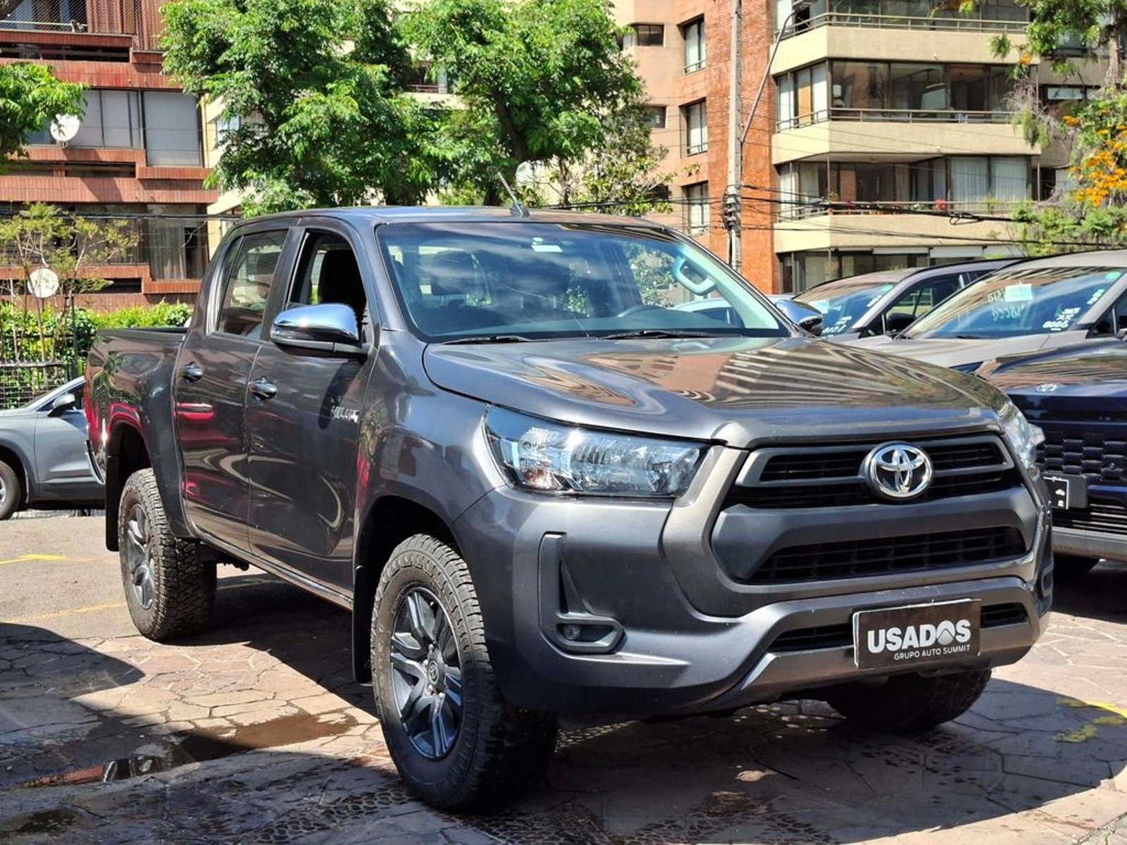 Toyota HILUX 2.4 SR 4X2 MT 2023 - Foto 3 de 20