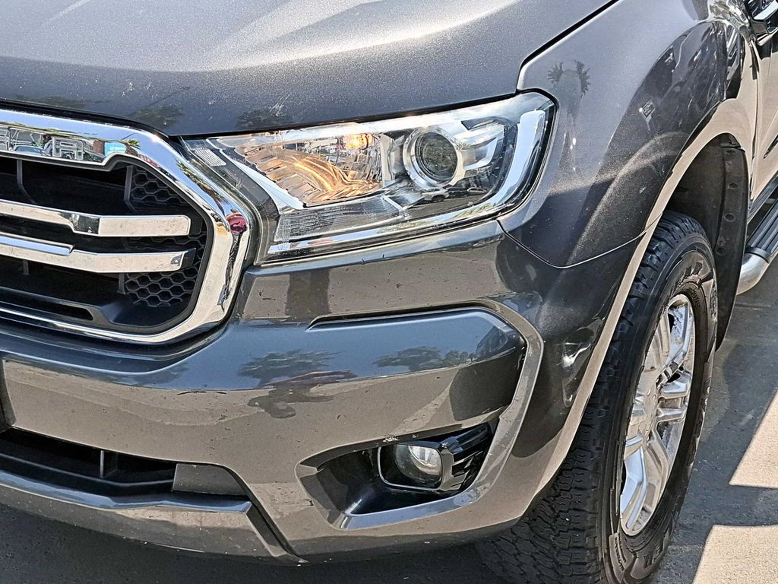 Ford RANGER 3.2 XLT 4X4 DIESEL AT 4P 2020 - Foto 5 de 18