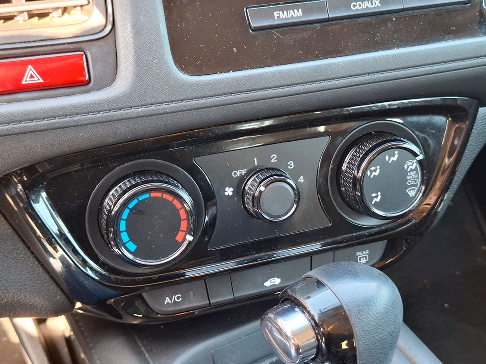Honda HR-V 1.8 LXS AT 2017 - Imagen 14 de 19