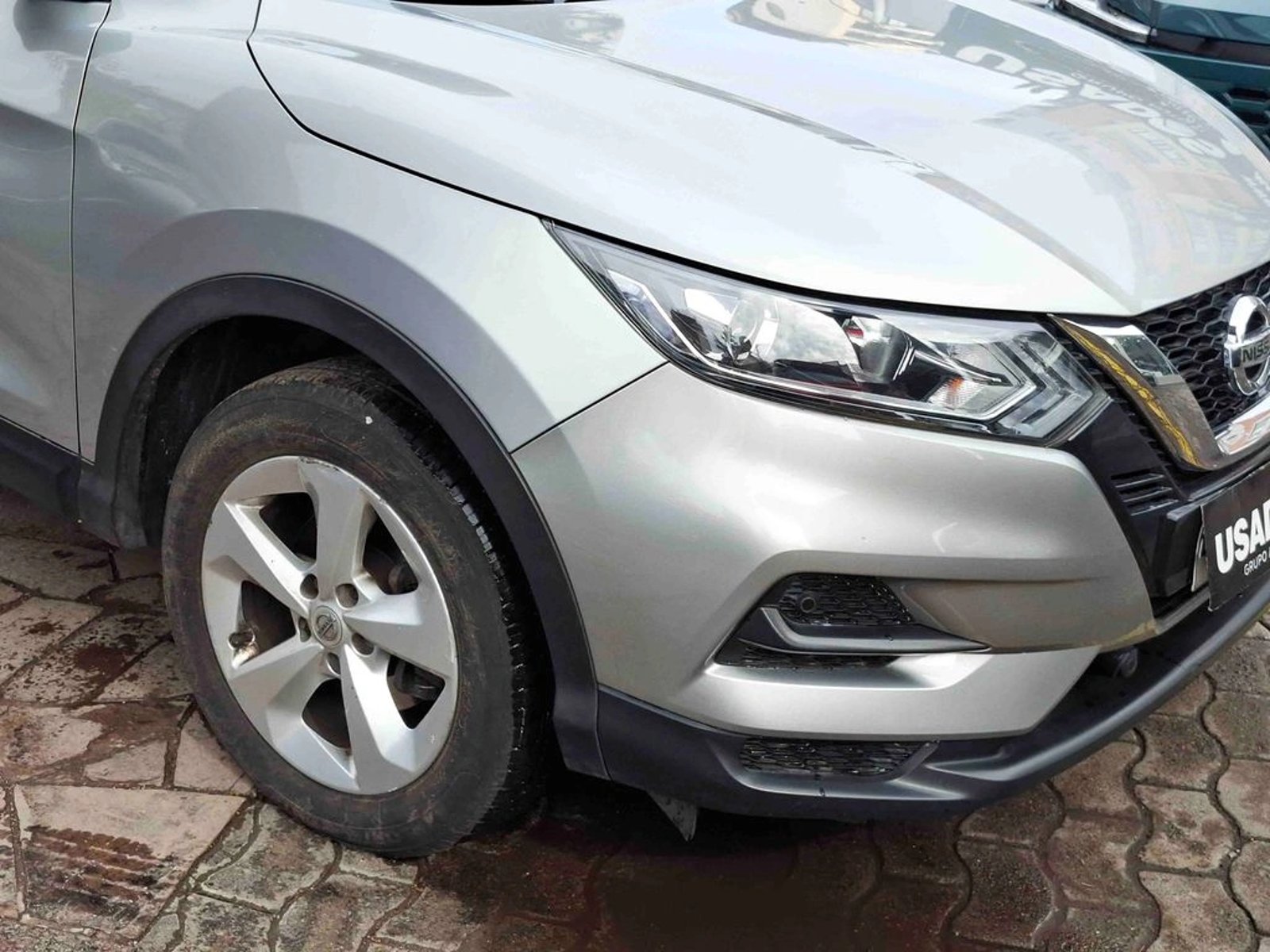 Nissan QASHQAI 2.0 SENSE MT 2019 - Imagen 6 de 20