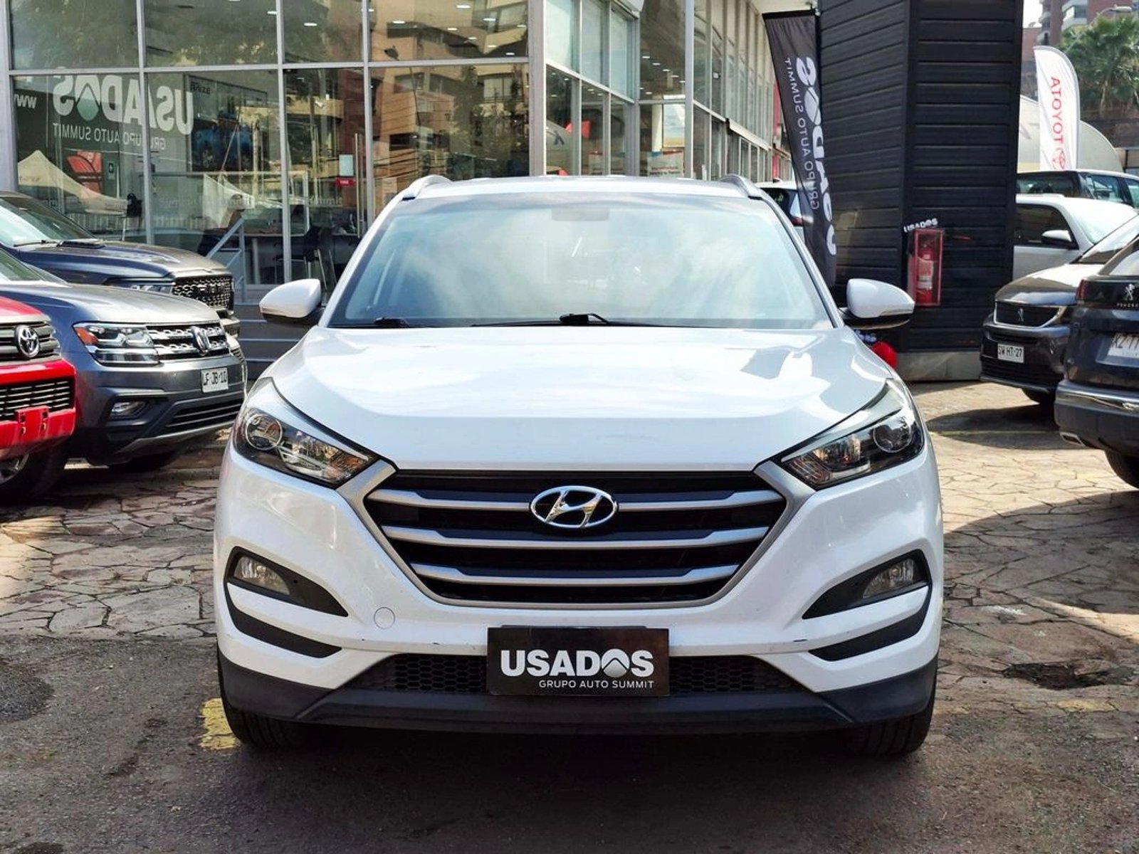 Hyundai TUCSON 2.0 GL AUT 4X2 2018 - Foto 3 de 20