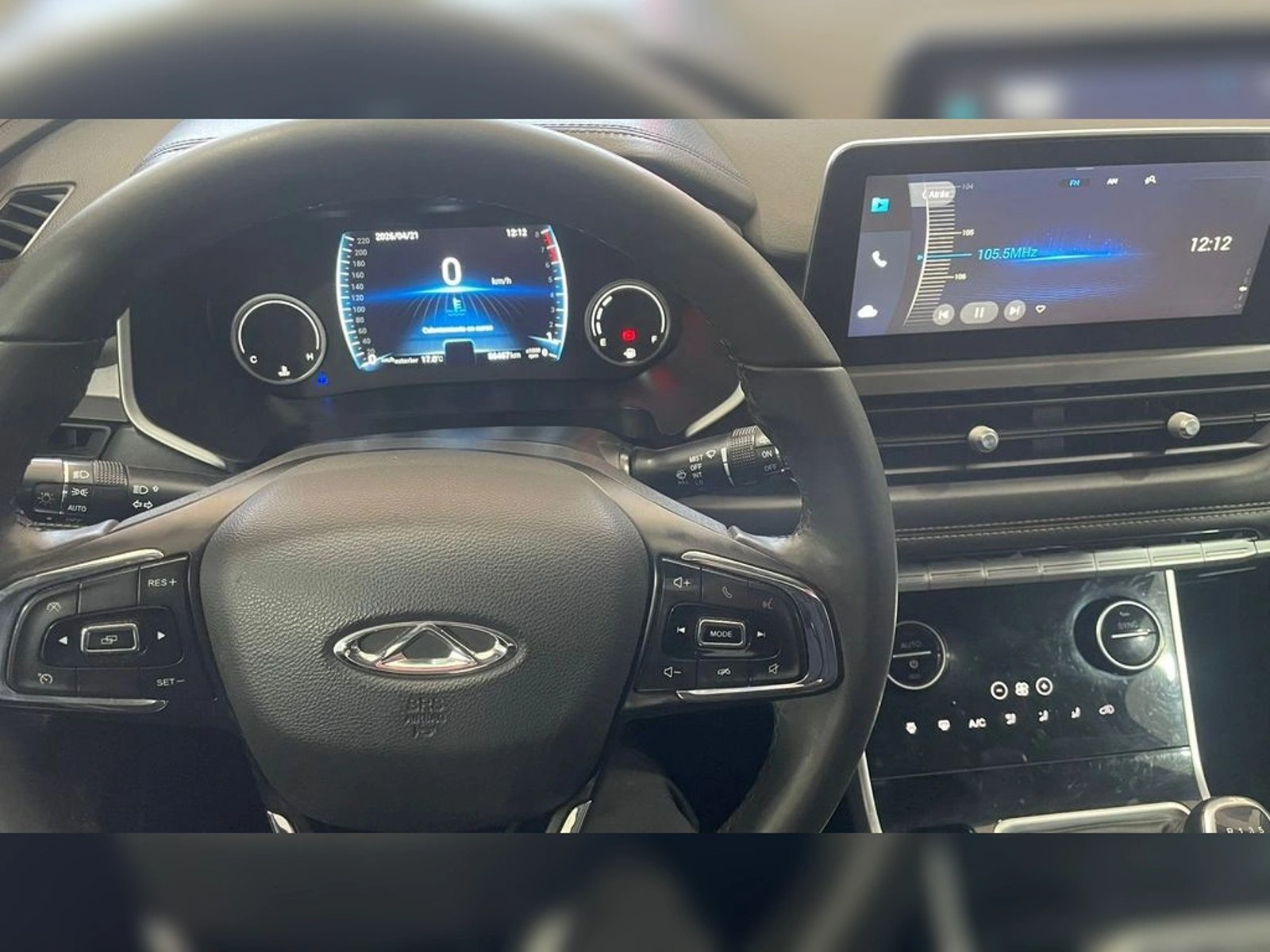 CHERY TIGGO 8 TIGGO 8 MT 2021 - Imagen 6 de 11