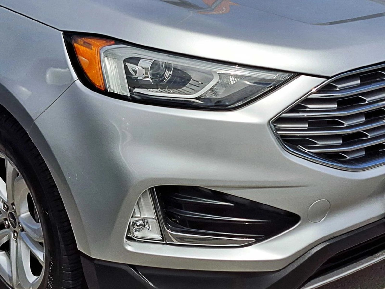 Ford EDGE 2.0 SEL ECOBOOST AT 2020 - Foto 3 de 16