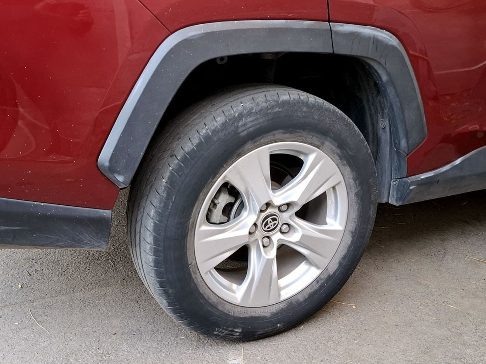 TOYOTA RAV4 2.0 LE 4X2 MT 5P 2021 - Imagen 9 de 20