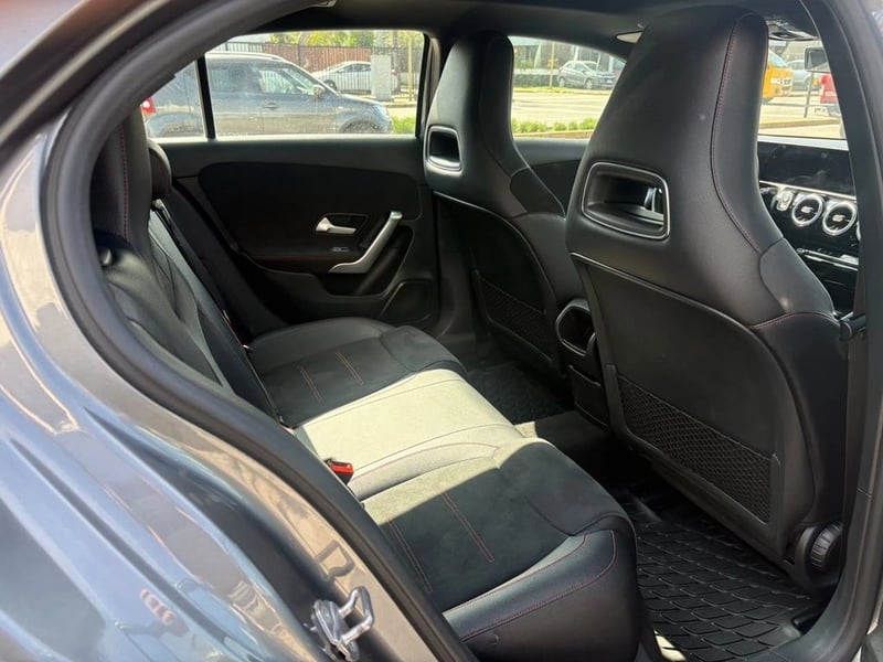 Mercedes-Benz A 250 2.0 SPORT 4X2 AT 5P 2019 - Imagen 10 de 11