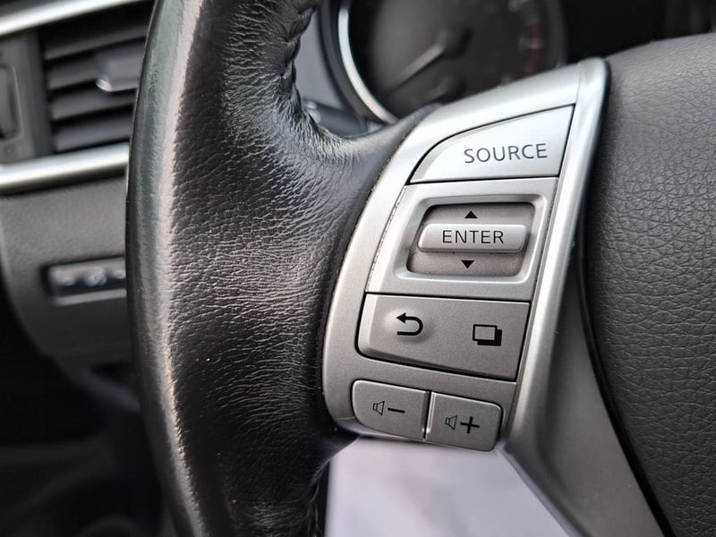 Nissan X-TRAIL 2.5 EXCLUSIVE CVT AT 4X4 2018 - Imagen 14 de 19