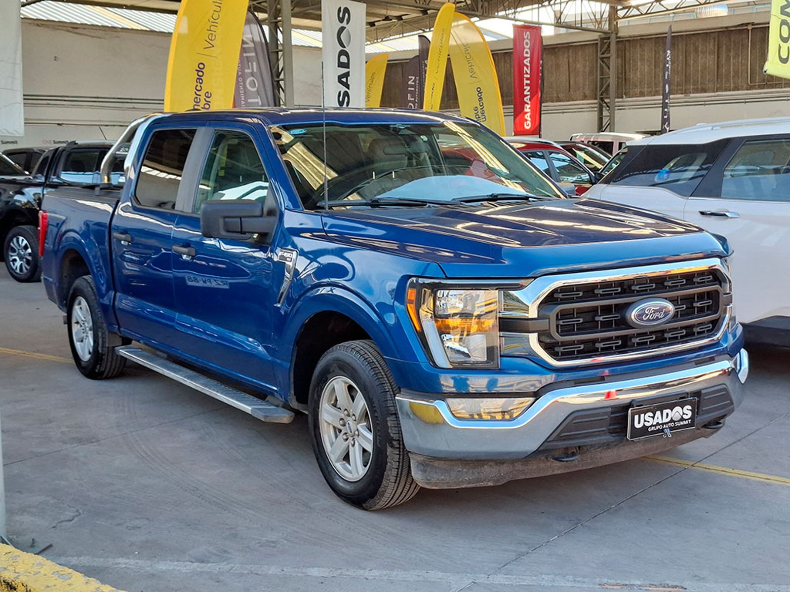 Ford F-150 XLT 3.3 AUT 4X2 2024 - Imagen 4 de 20