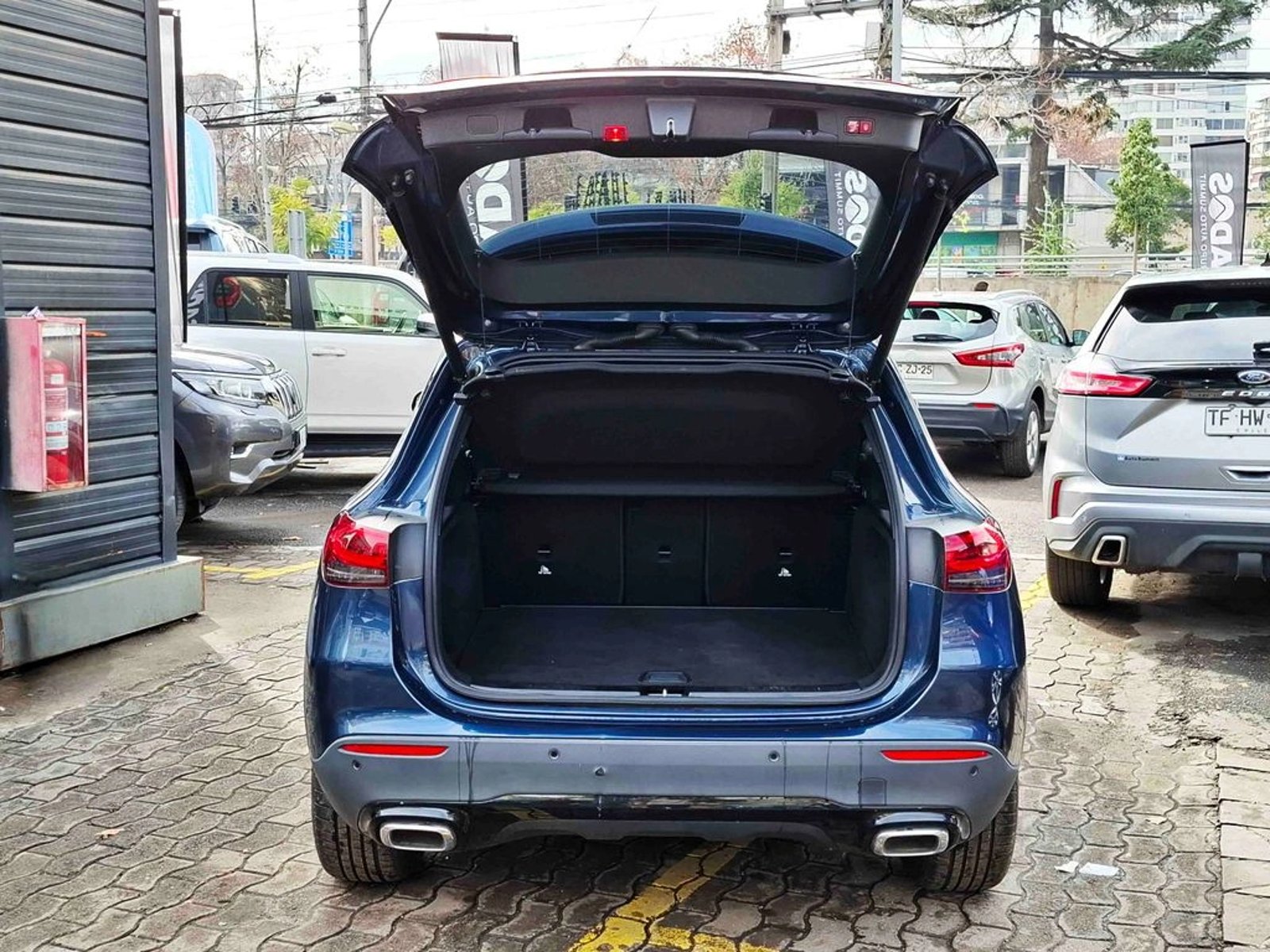 Mercedes-Benz 200 1.6 2024 - Imagen 11 de 20