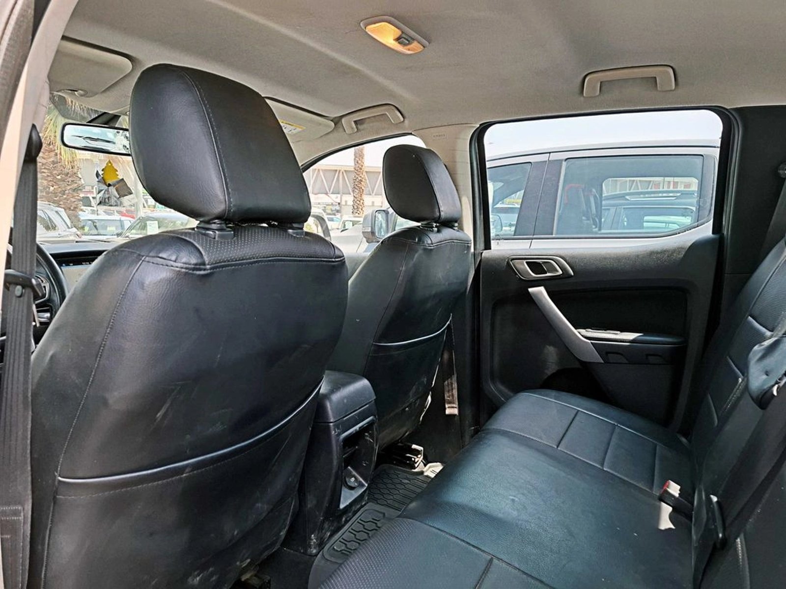 FORD RANGER 3.2 XLT 4X4 DIESEL AT 4P 2020 - Imagen 12 de 18