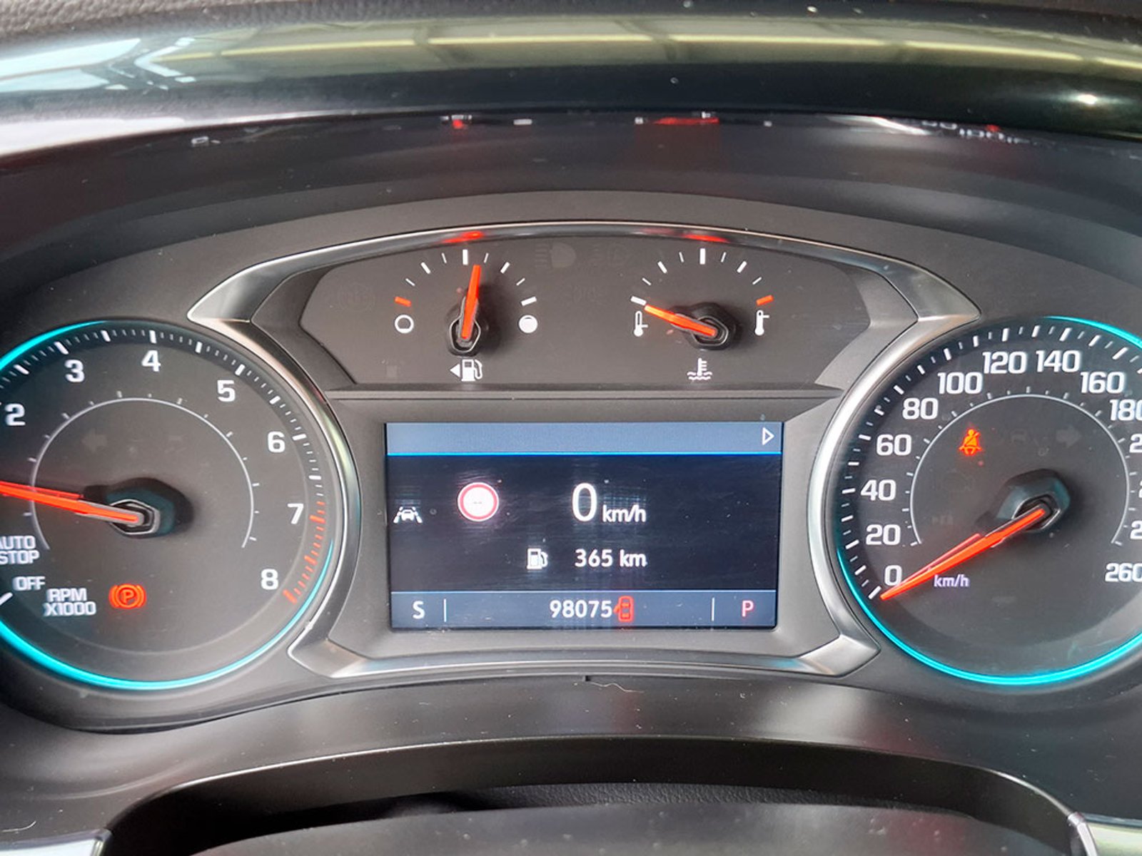 CHEVROLET TRAVERSE 3.6L LT AWD AT 5P 2024 - Imagen 13 de 20