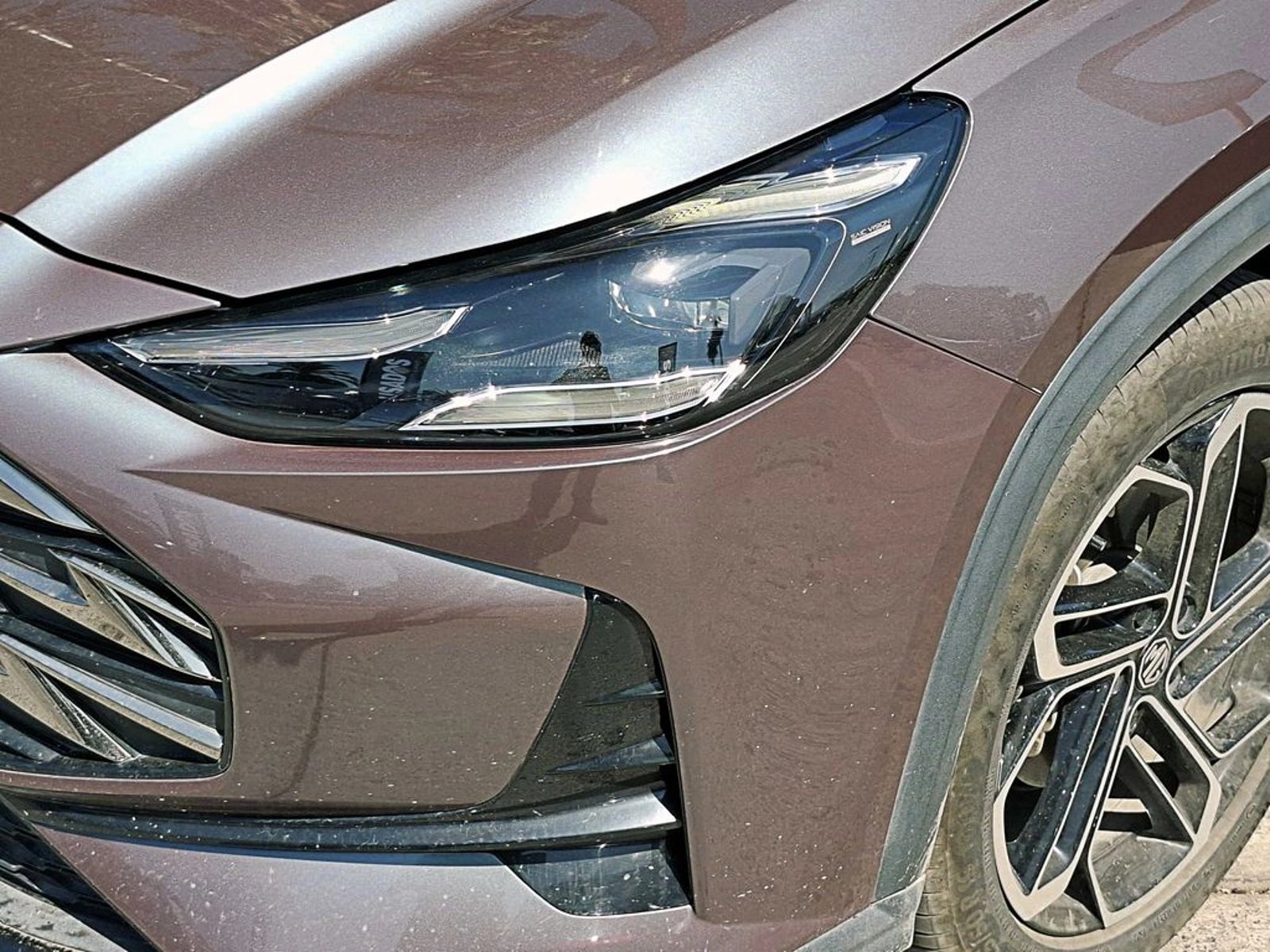 MG ONE 1.5 DLX AT 5P 2023 - Foto 4 de 19