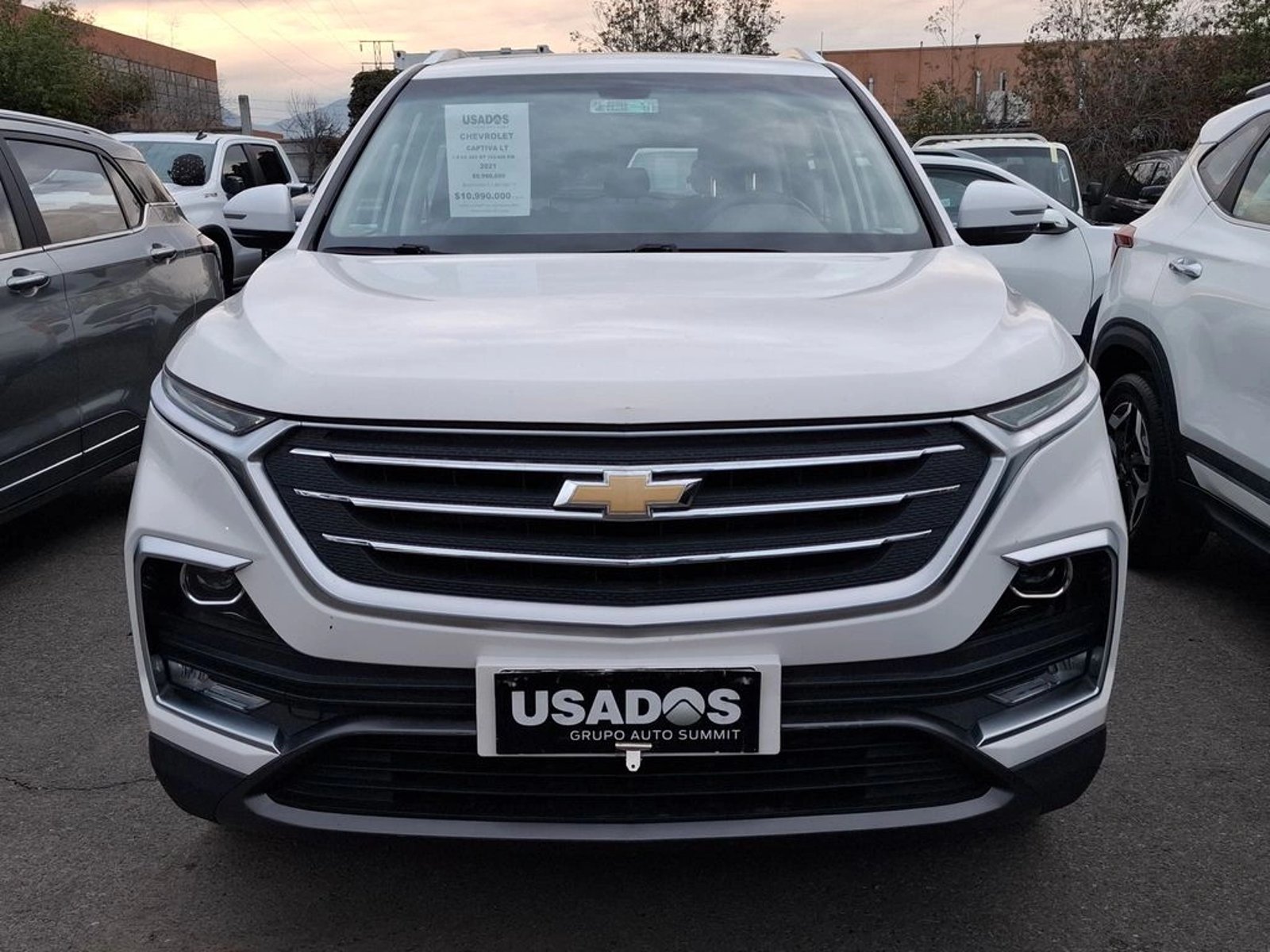 Chevrolet CAPTIVA LT 2021 - Foto 2 de 20