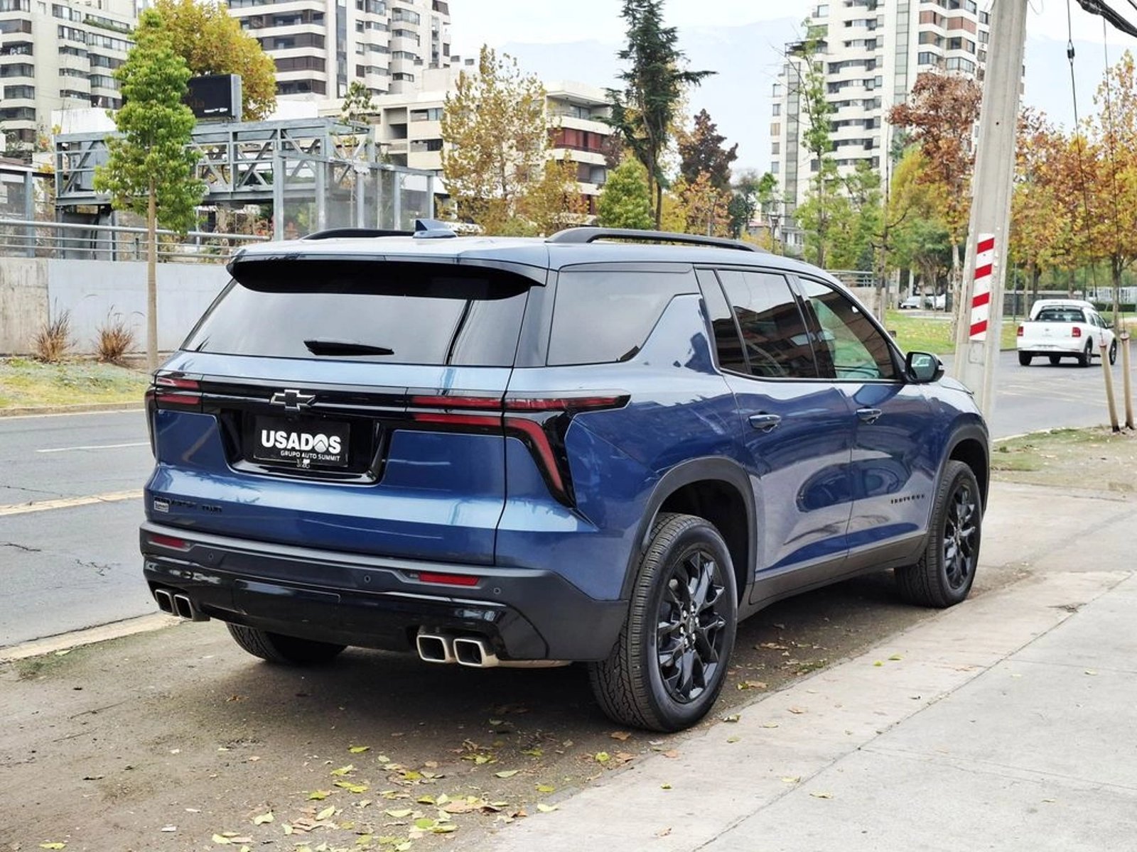 CHEVROLET TRAVERSE 2.5 2025 - Imagen 8 de 20