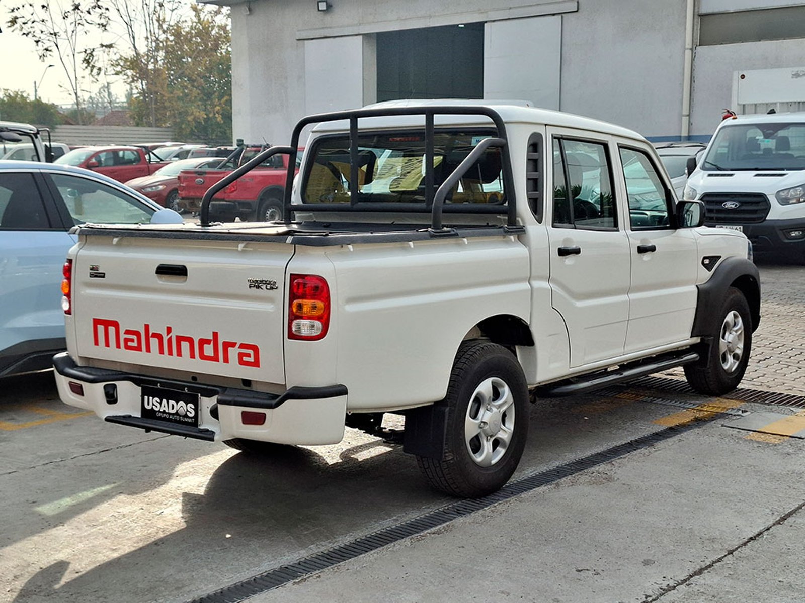 MAHINDRA PIK UP WORK CRDI DC 2.2 2025 - Imagen 7 de 20