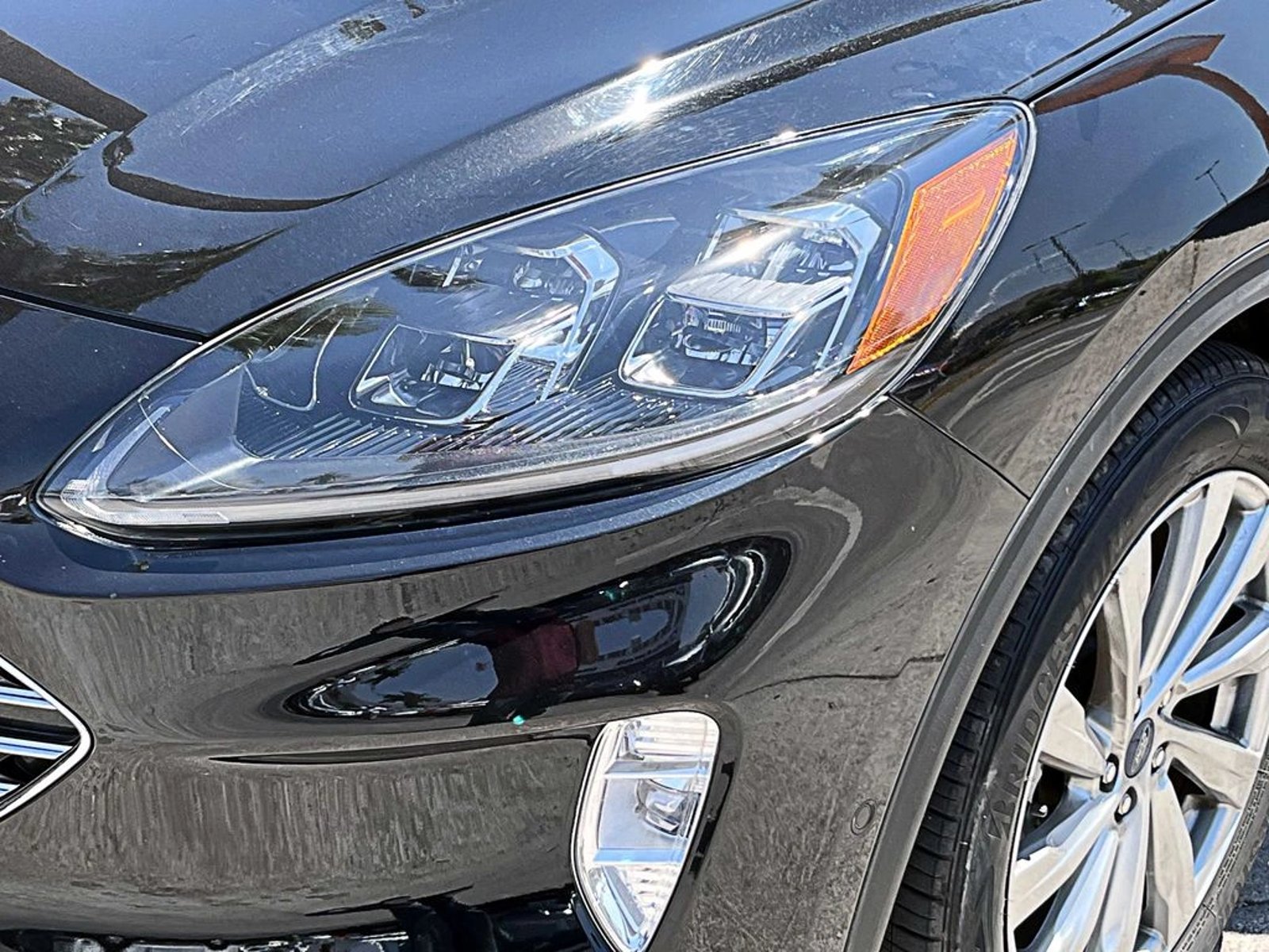 Ford ESCAPE 2.0 TITANIUM AWD AT 5P 2023 - Foto 4 de 18