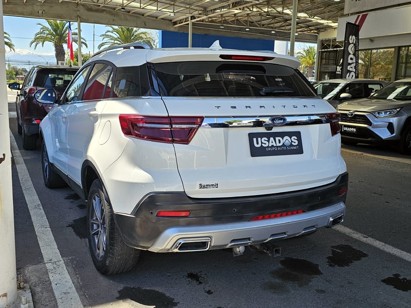Ford TERRITORY 1.5 TREND AT 2022 - Imagen 5 de 20