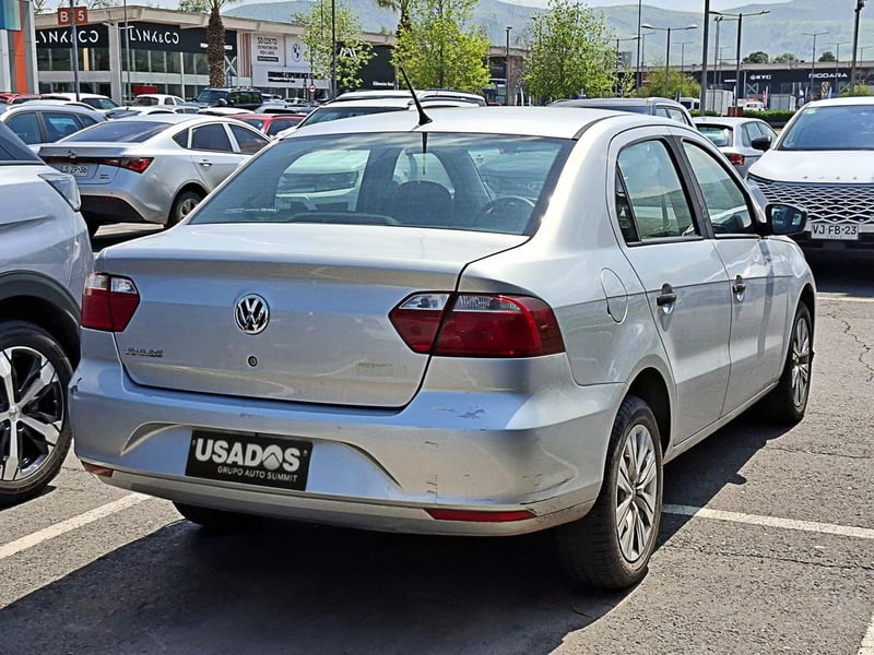 Volkswagen VOYAGE 1.6 TRENDLINE MT 2022 - Imagen 4 de 16