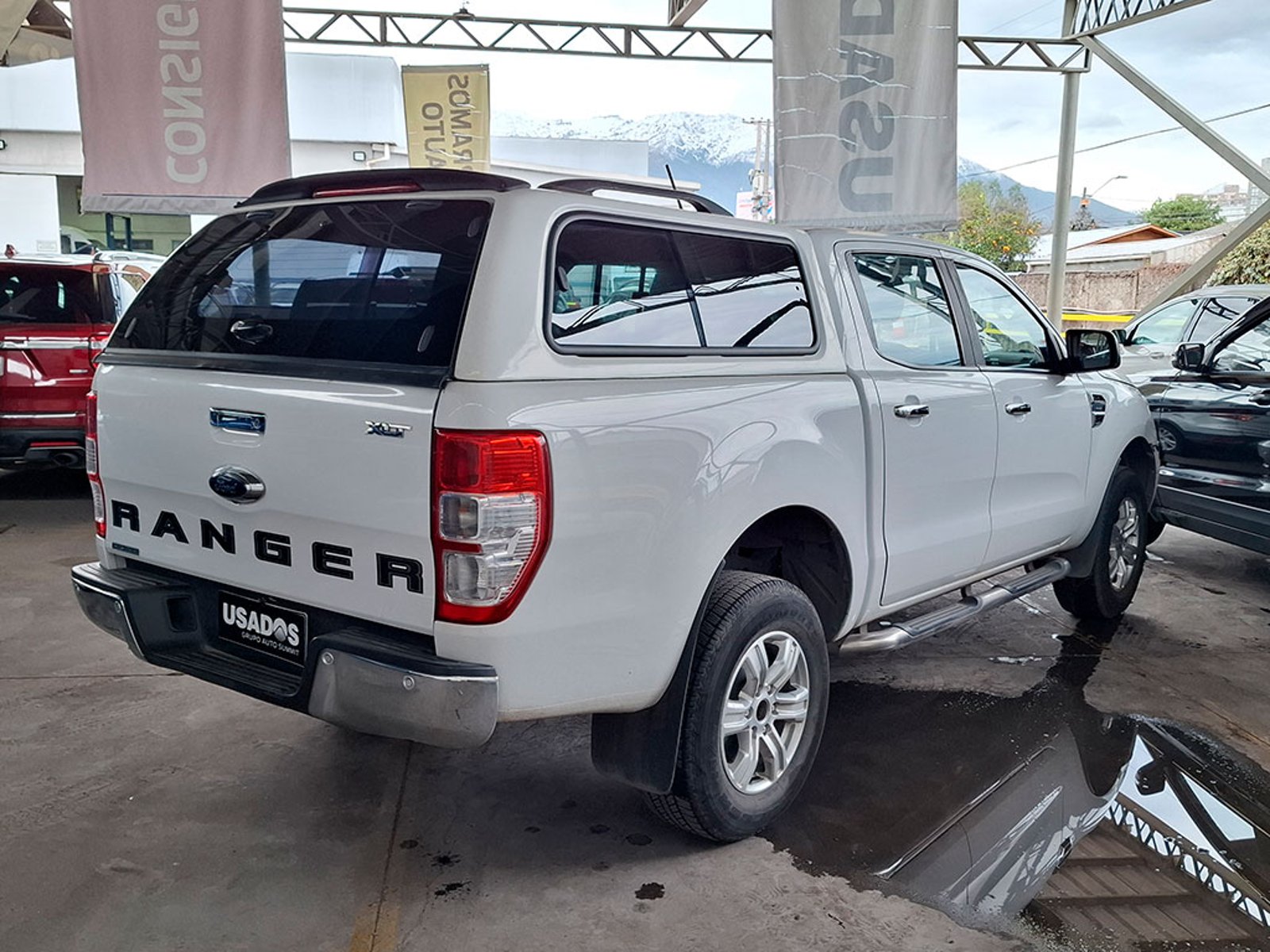 Ford RANGER XLT 2.5 MT 2023 - Imagen 6 de 20