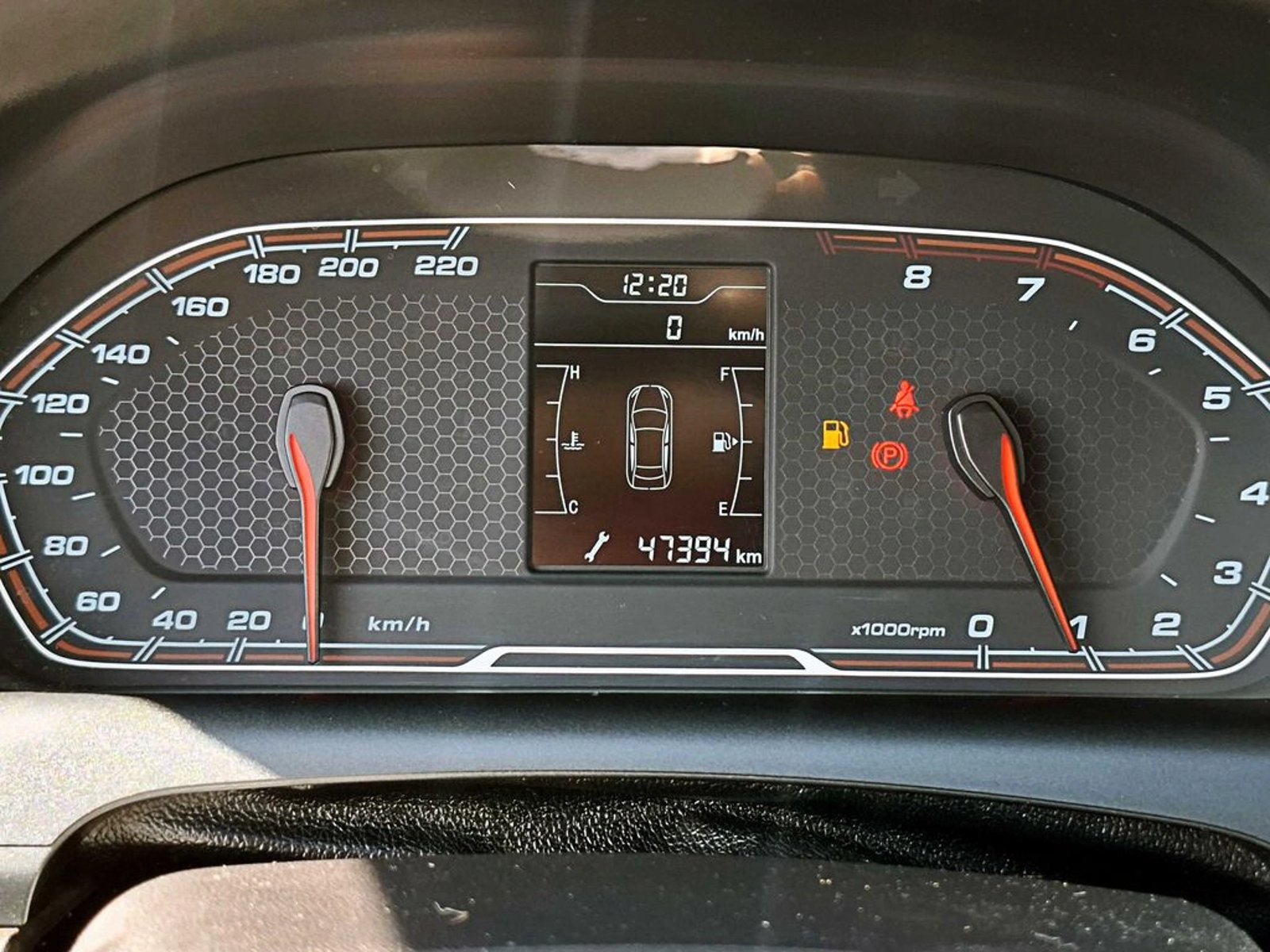 CHERY TIGGO 2 1.5 GLS MT 2023 - Imagen 15 de 19