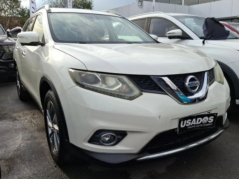 Nissan X-TRAIL 2.5 EXCLUSIVE CVT AT 4X4 2018 - Imagen 3 de 19