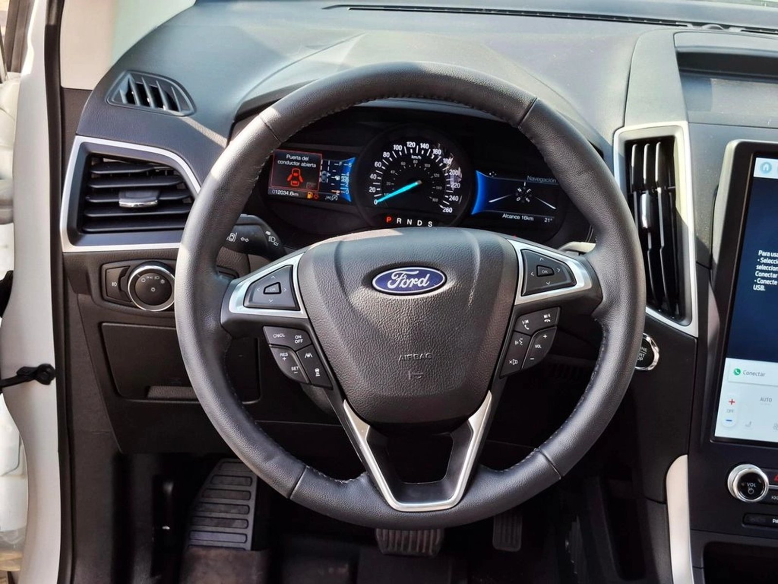Ford EDGE SEL 2.7 2024 - Imagen 17 de 20