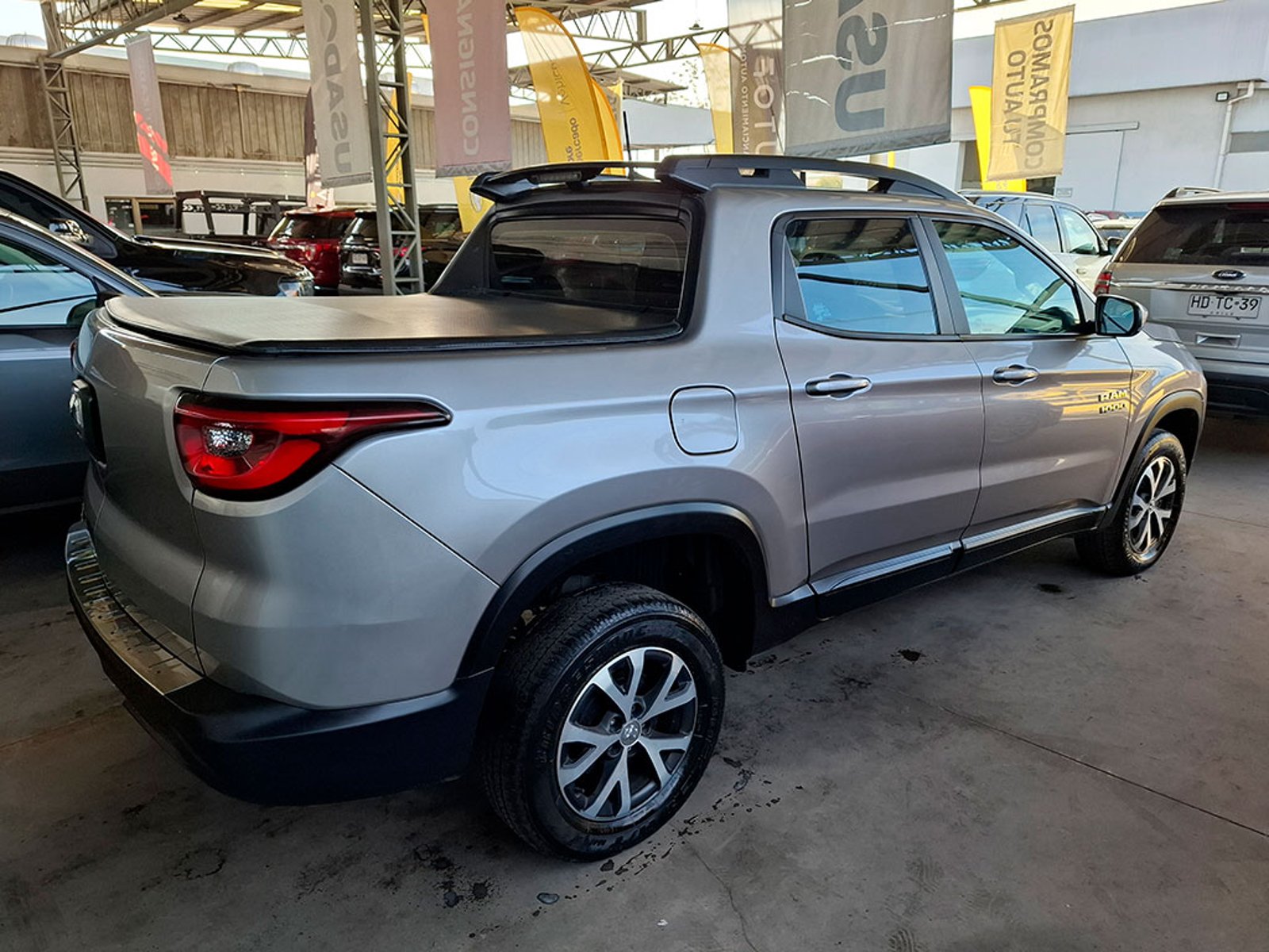 RAM 1000 1.8 BIG HORN LX 2022 - Imagen 7 de 20
