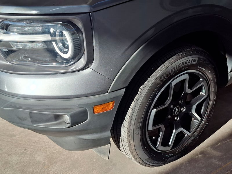 Ford BRONCO SPORT 1.5 BIG BEND 4X4 AUT 2025 - Imagen 8 de 20