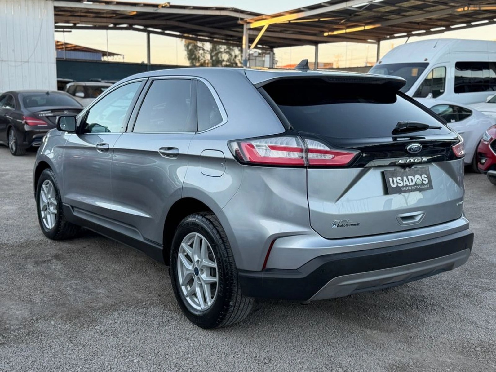 Ford EDGE 2.0 SEL ECOBOOST AWD AT 5P 2022 - Foto 5 de 11