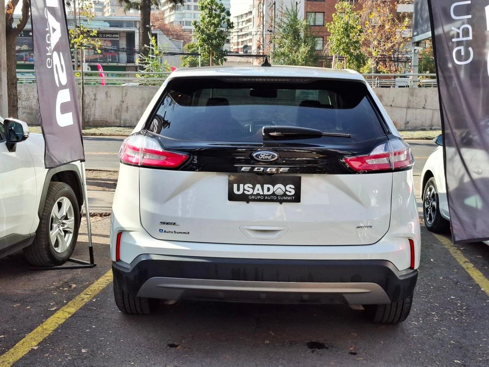 Ford EDGE SEL 2.7 2024 - Imagen 9 de 20