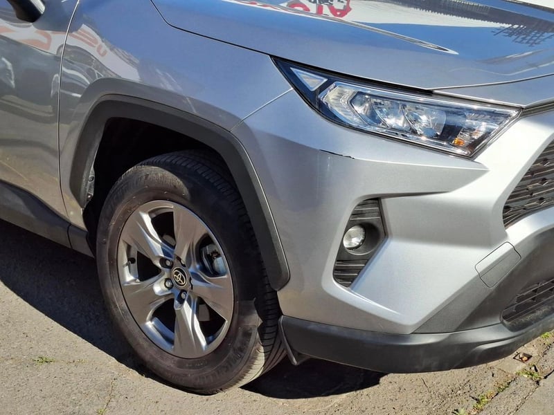 Toyota RAV4 4X2 2.0 LE AUT 2025 - Imagen 4 de 20