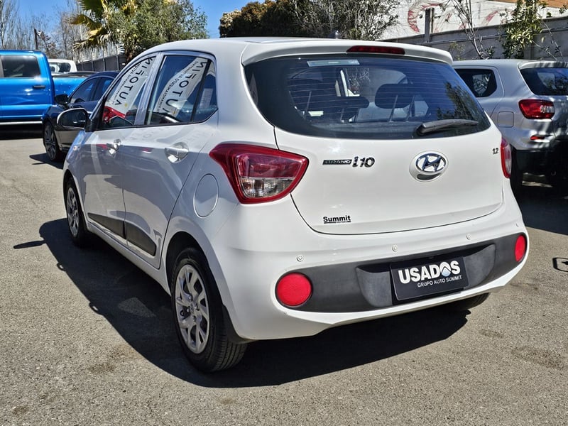 Hyundai GRAND I10 BA GLS 1.2 2020 - Imagen 7 de 20