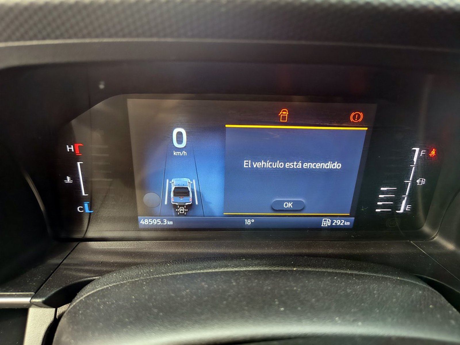 Ford RANGER 2.0 XLT BITURBO 2024 - Imagen 15 de 20