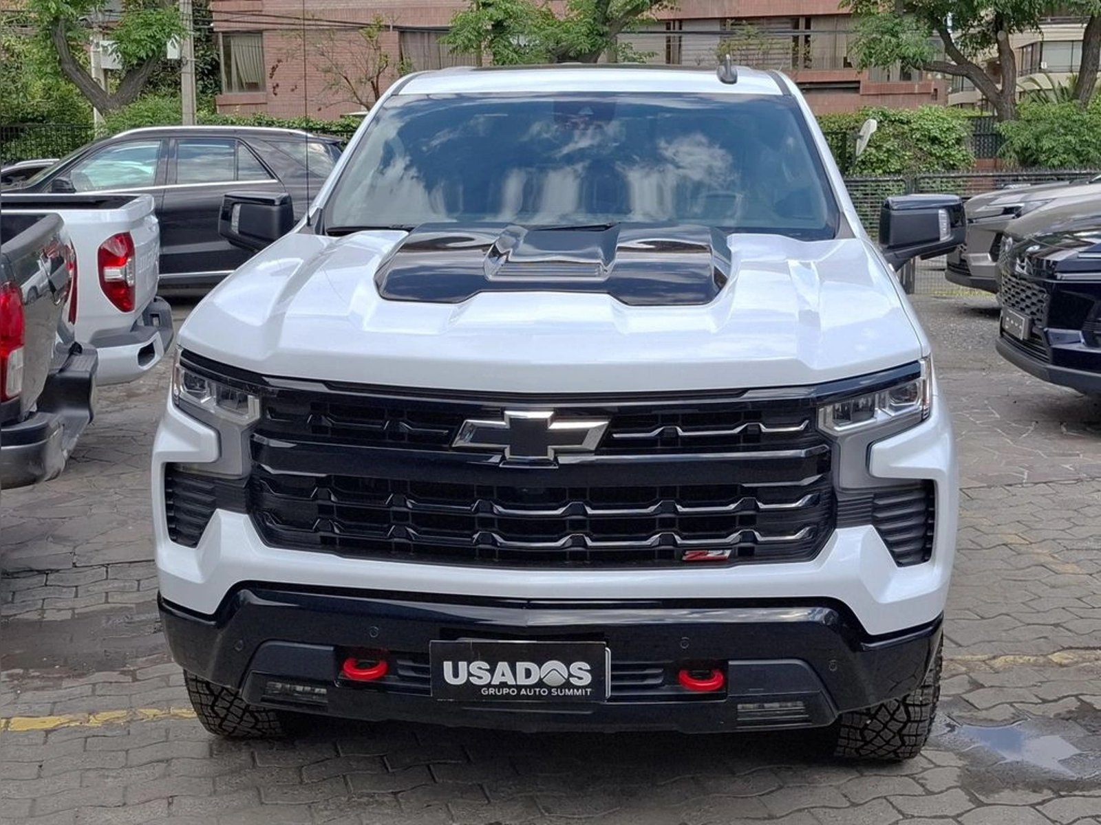 Chevrolet SILVERADO 5.3 2026 - Foto 2 de 20