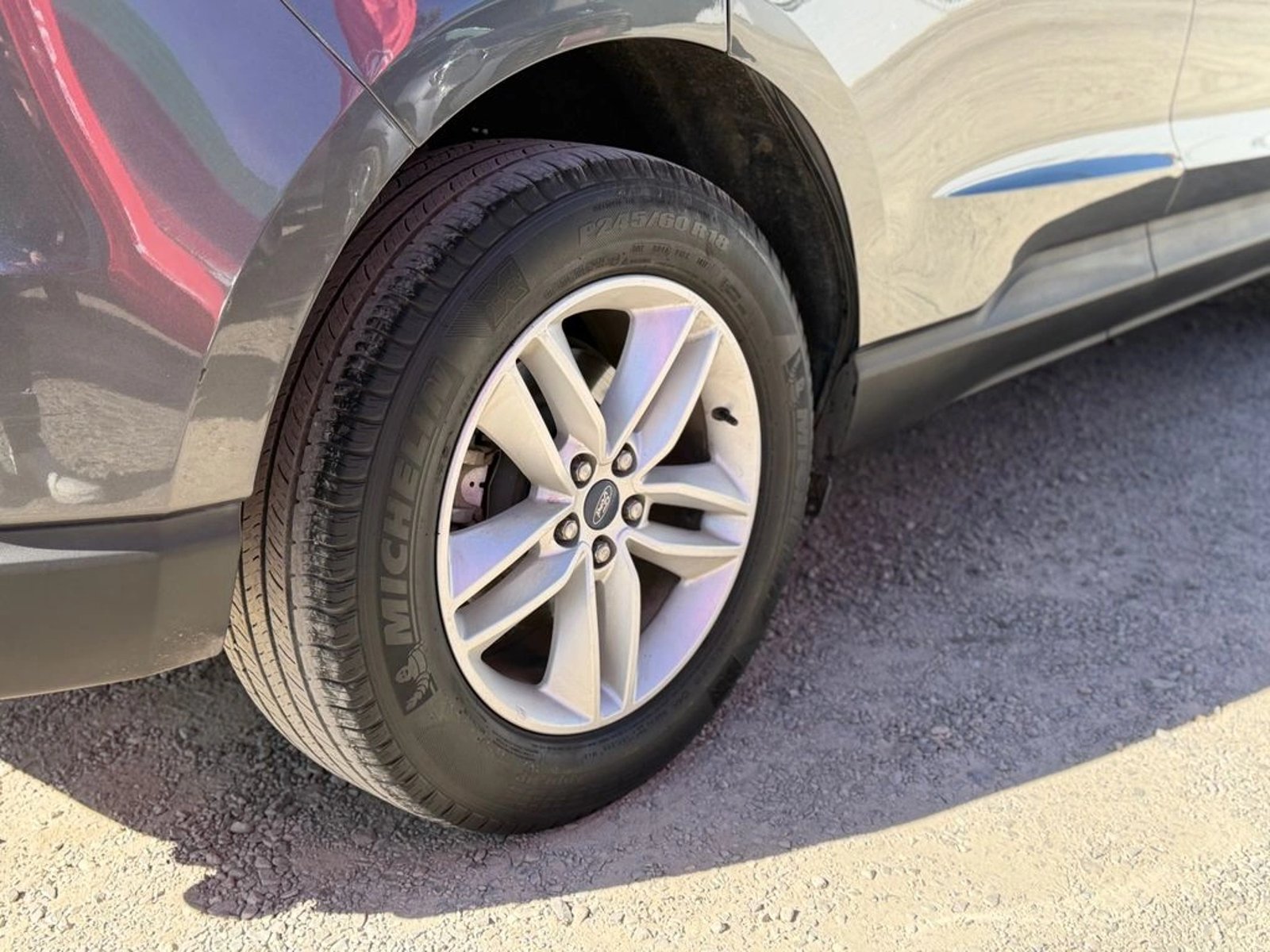 Ford EDGE 3.5 SEL 4WD AUT 2018 - Imagen 9 de 20