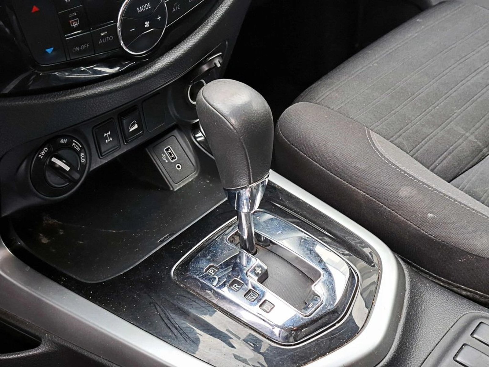 Nissan NAVARA 2.3 4X4 XE 2021 - Imagen 16 de 16