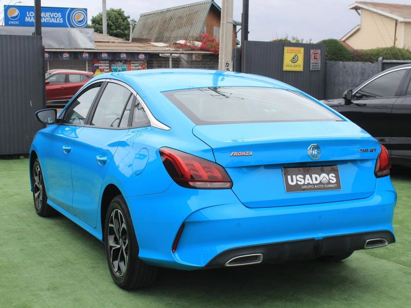 MG GT 1.5 COM 4X2 MT 4P 2024 - Imagen 7 de 20