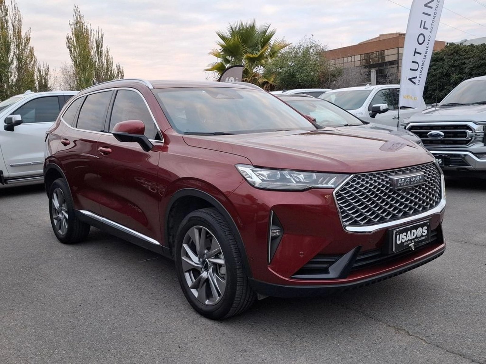 Haval H6 2.0 DELUXE 4X2 AT 5P 2025 - Foto 4 de 20