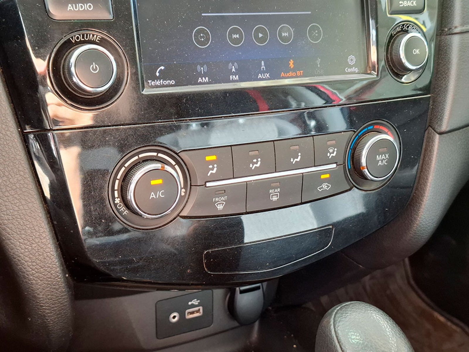 NISSAN X-TRAIL 2.5 SENSE AUT 4X4 2022 - Imagen 17 de 20