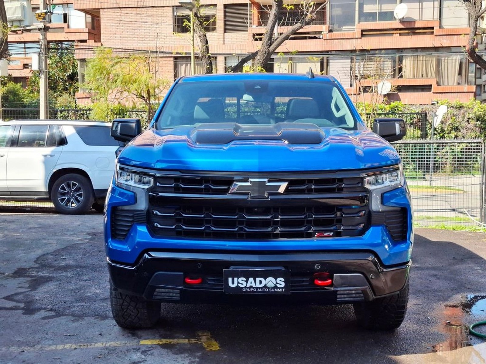 Chevrolet SILVERADO 5.3 CC LT TB AT 4X4 2025 - Foto 3 de 20