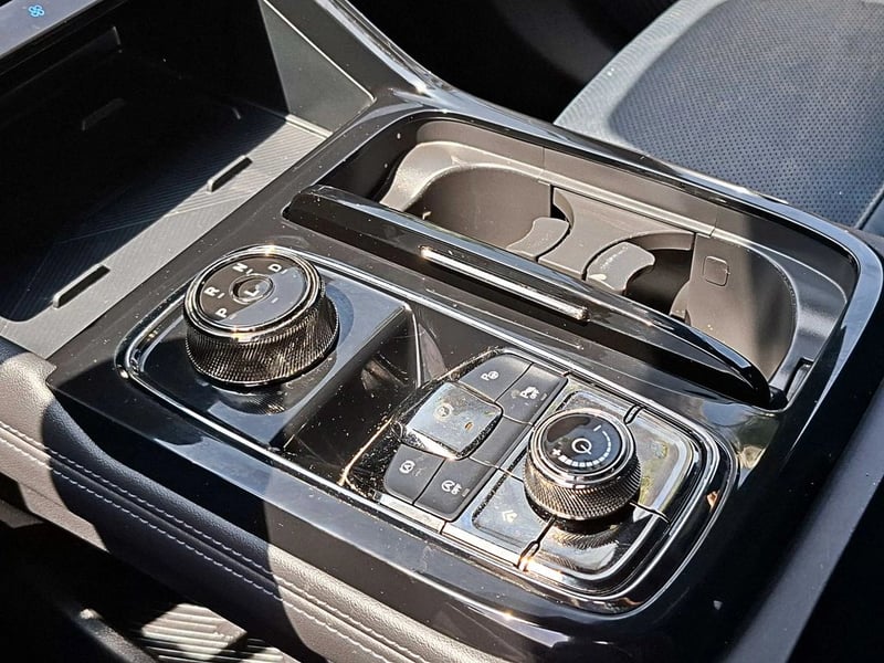 Ford TERRITORY TITANIUM 4X2 1.5 AT 2025 - Imagen 18 de 18