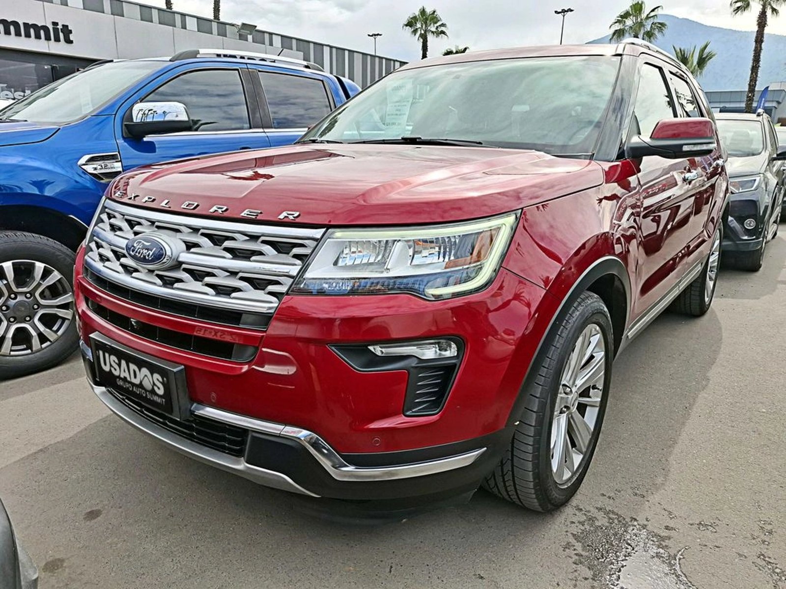 Ford EXPLORER 2.3 LIMITED AT 2020 - Foto 2 de 20