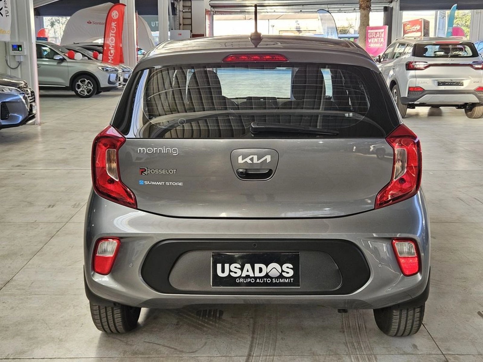 Kia MORNING 1.2 EX FULL SUNROOF MT 2024 - Imagen 7 de 20