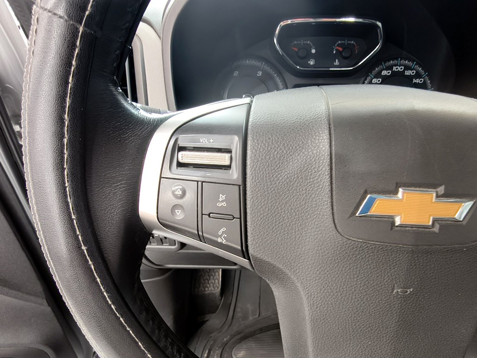 Chevrolet COLORADO 2.8 CTDI LTZ 2019 - Imagen 13 de 20