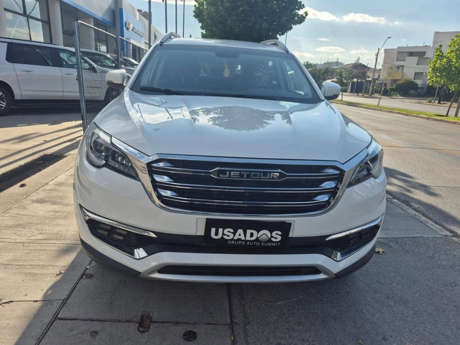 Jetour X70 1.5 GL MT 2024 - Foto 4 de 20