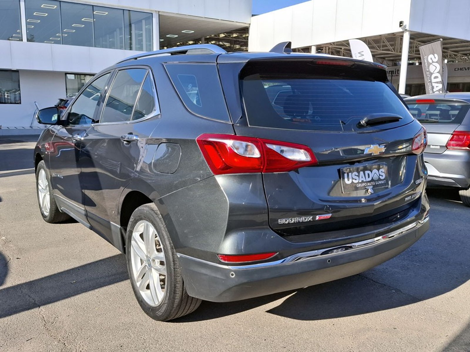 CHEVROLET EQUINOX 1.5T PREMIER 4X4 AT 5P 2021 - Imagen 10 de 20