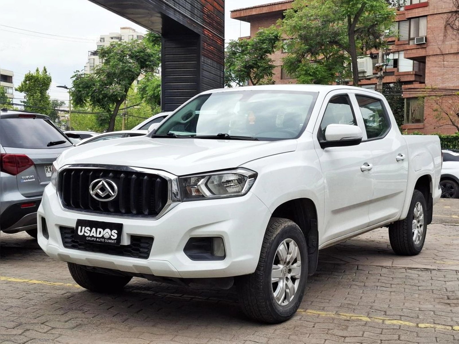 Maxus T60 2.8 2022