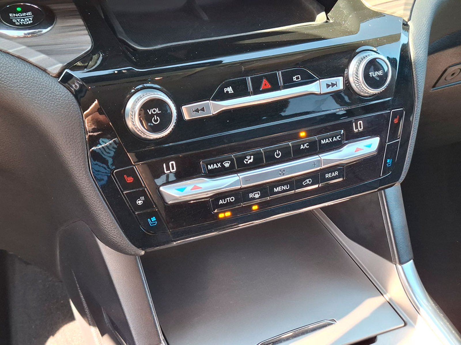 FORD EXPLORER 2.3 LIMITED ECOBOOST 4X2 2021 - Imagen 17 de 20