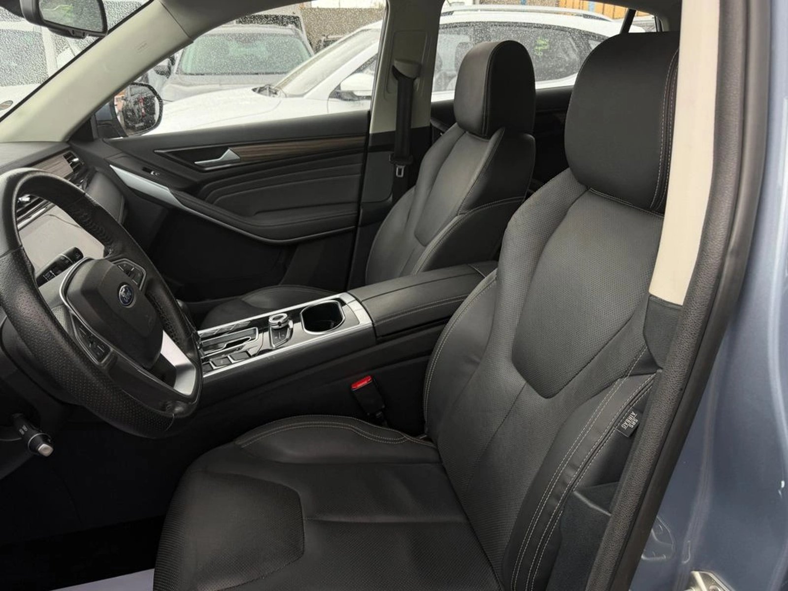 Ford TERRITORY 1.5 TITANIUM 4X2 AT 5P 2023 - Imagen 11 de 13