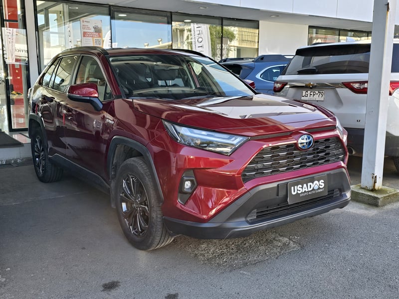Toyota RAV4 2.5 XLE HV AT HIBRIDO 2024 - Imagen 4 de 20