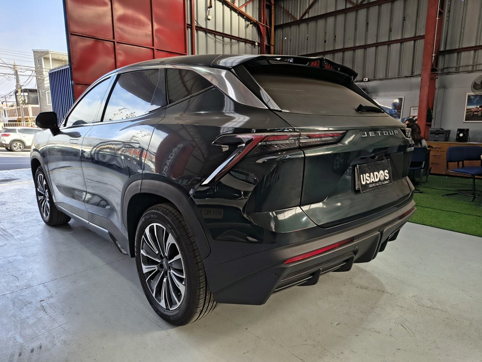 Jetour DASHING 1.5T SPECIAL EDITION 2025 - Imagen 5 de 20